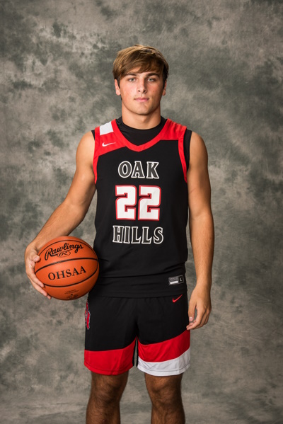 Max Rhodes               Boys Basketball                   Sr.
